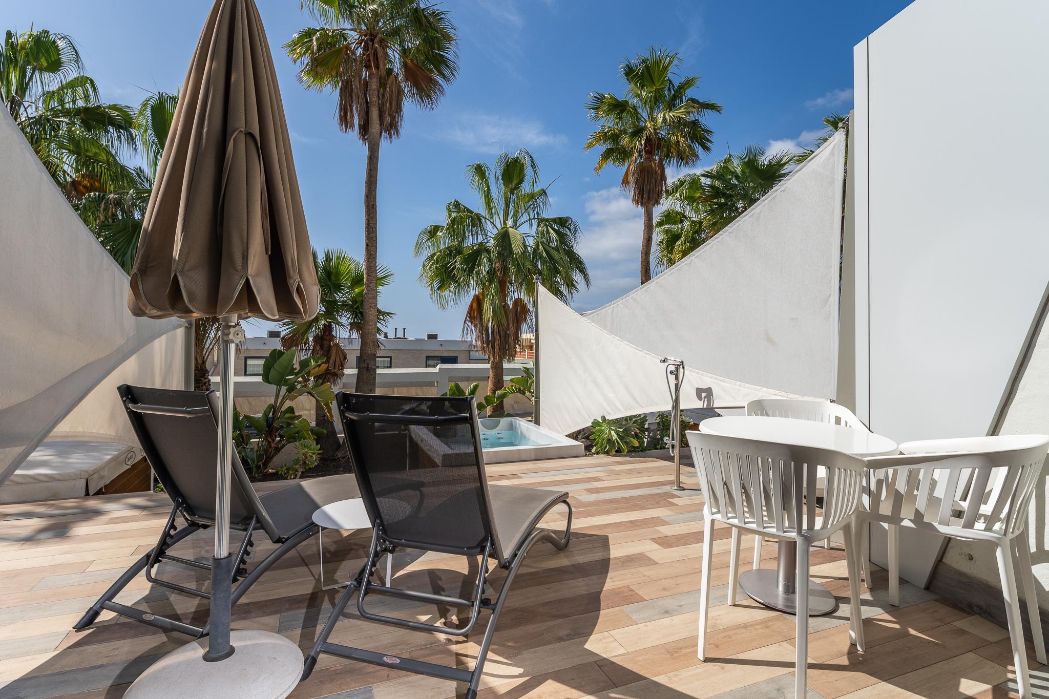 Apartamentos Garden & Sea Boutique Lodging By Livvo Morro Jable  Dış mekan fotoğraf