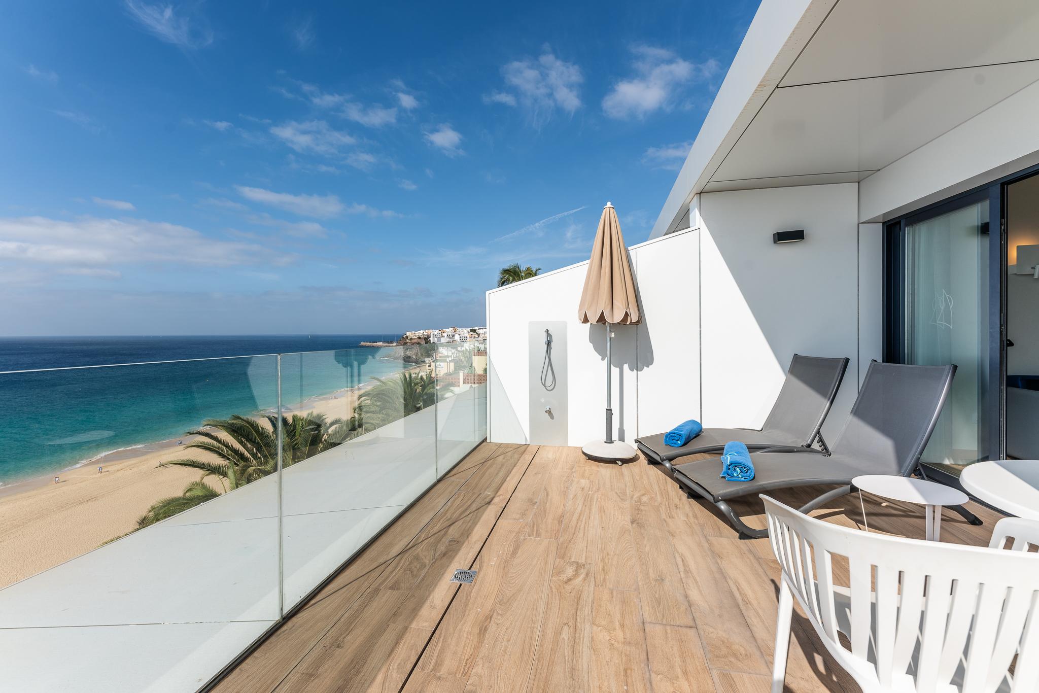 Apartamentos Garden & Sea Boutique Lodging By Livvo Morro Jable  Dış mekan fotoğraf