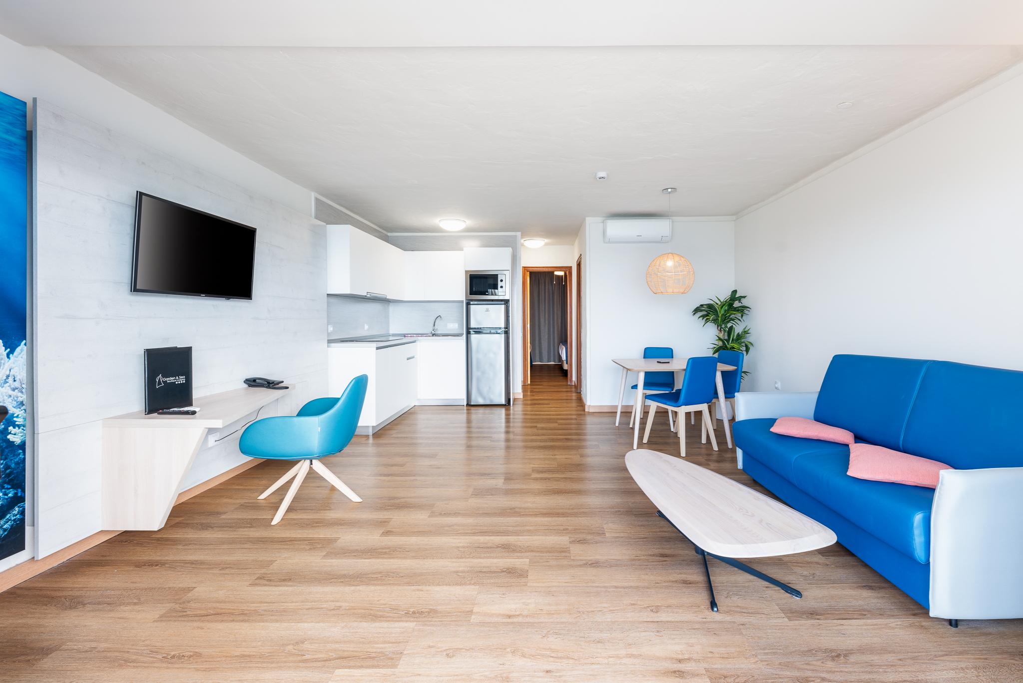 Apartamentos Garden & Sea Boutique Lodging By Livvo Morro Jable  Dış mekan fotoğraf