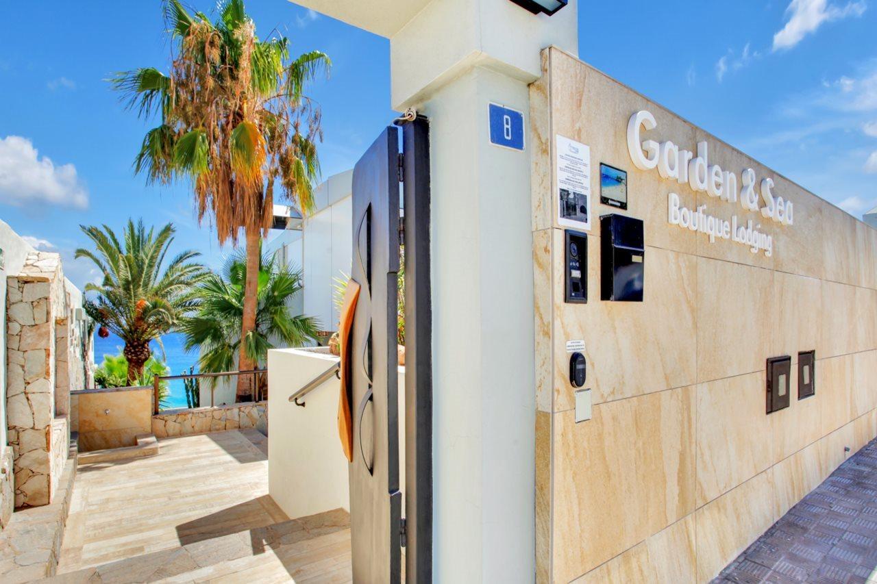 Apartamentos Garden & Sea Boutique Lodging By Livvo Morro Jable  Dış mekan fotoğraf