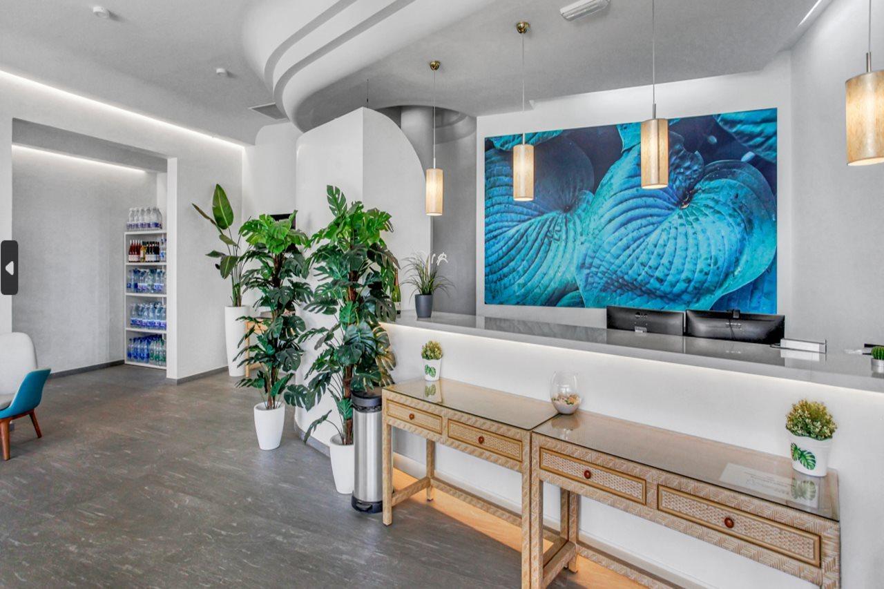 Apartamentos Garden & Sea Boutique Lodging By Livvo Morro Jable  Dış mekan fotoğraf