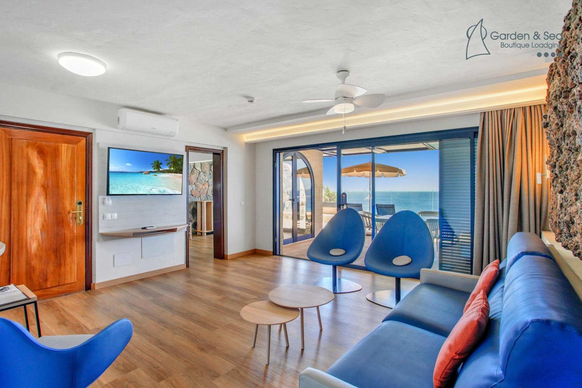 Apartamentos Garden & Sea Boutique Lodging By Livvo Morro Jable  Dış mekan fotoğraf