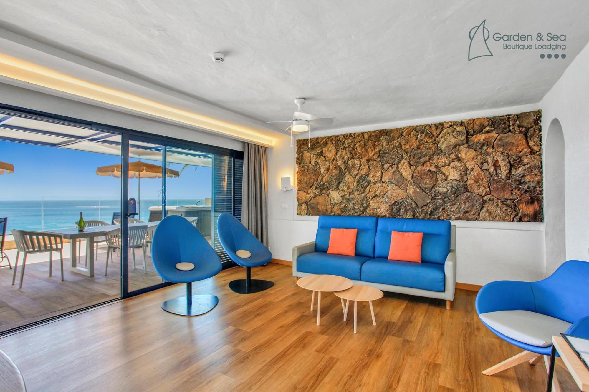 Apartamentos Garden & Sea Boutique Lodging By Livvo Morro Jable  Dış mekan fotoğraf