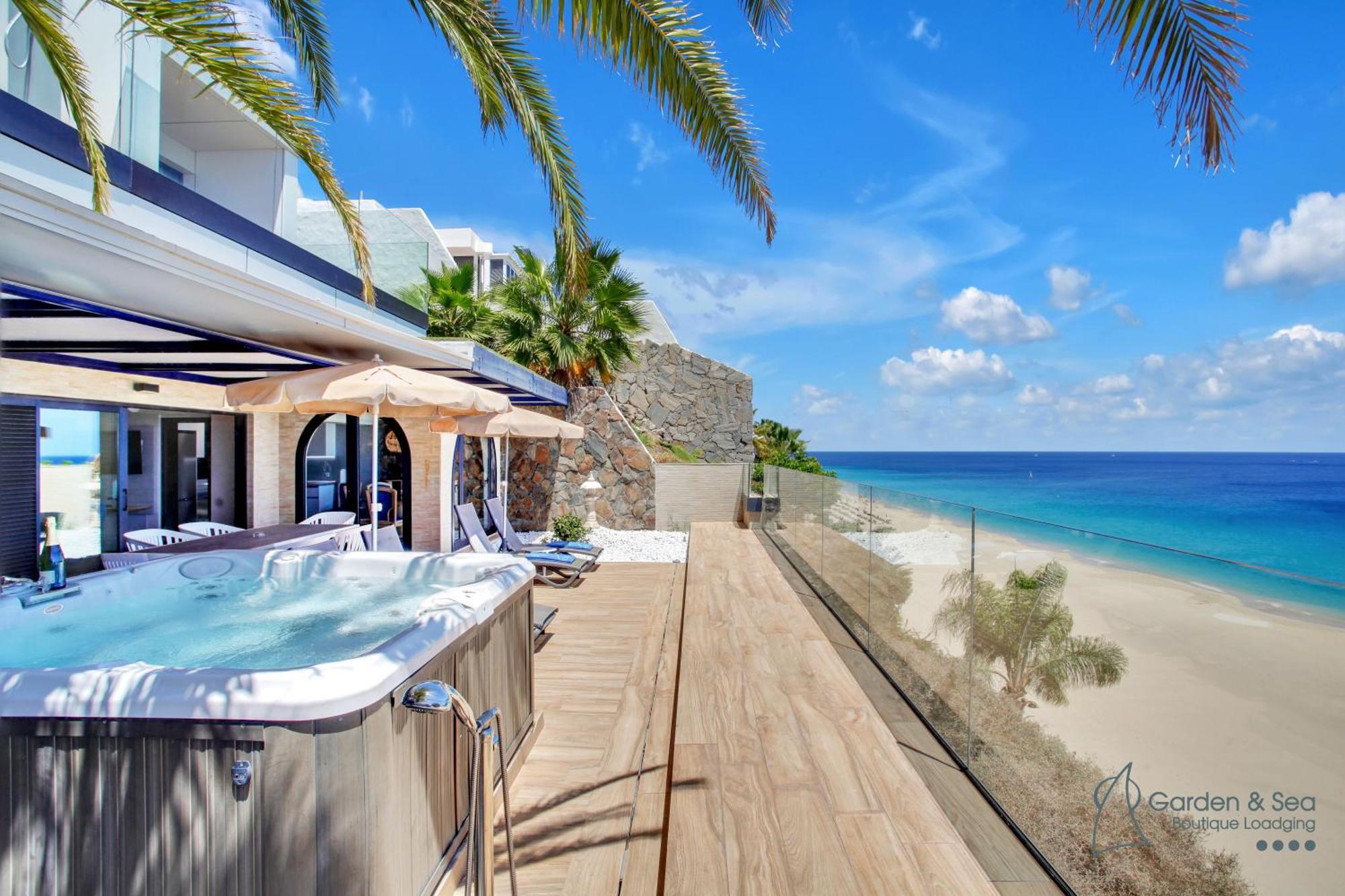 Apartamentos Garden & Sea Boutique Lodging By Livvo Morro Jable  Dış mekan fotoğraf