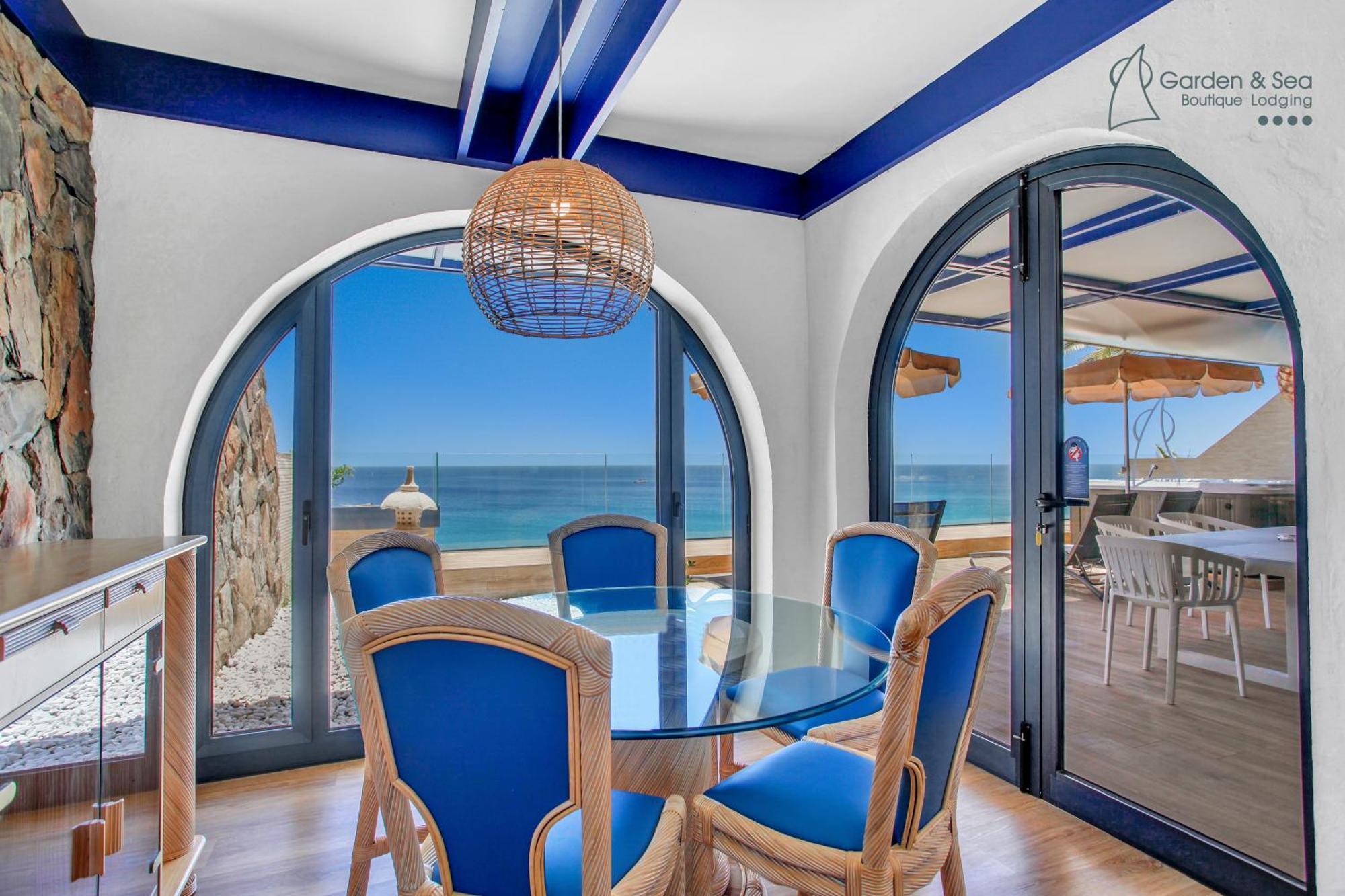 Apartamentos Garden & Sea Boutique Lodging By Livvo Morro Jable  Dış mekan fotoğraf