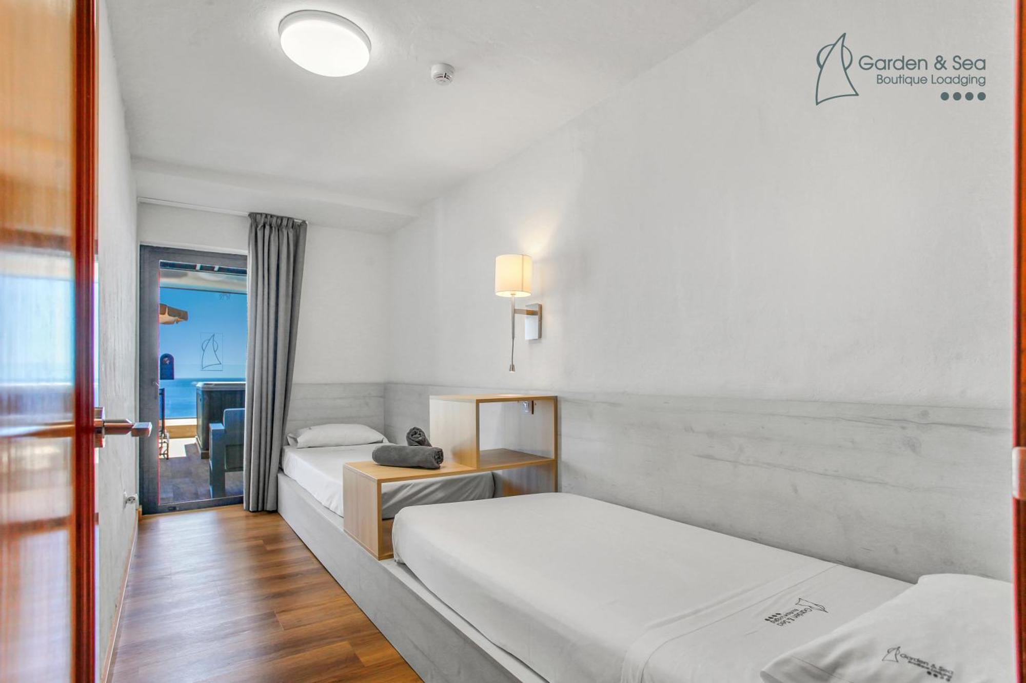 Apartamentos Garden & Sea Boutique Lodging By Livvo Morro Jable  Dış mekan fotoğraf