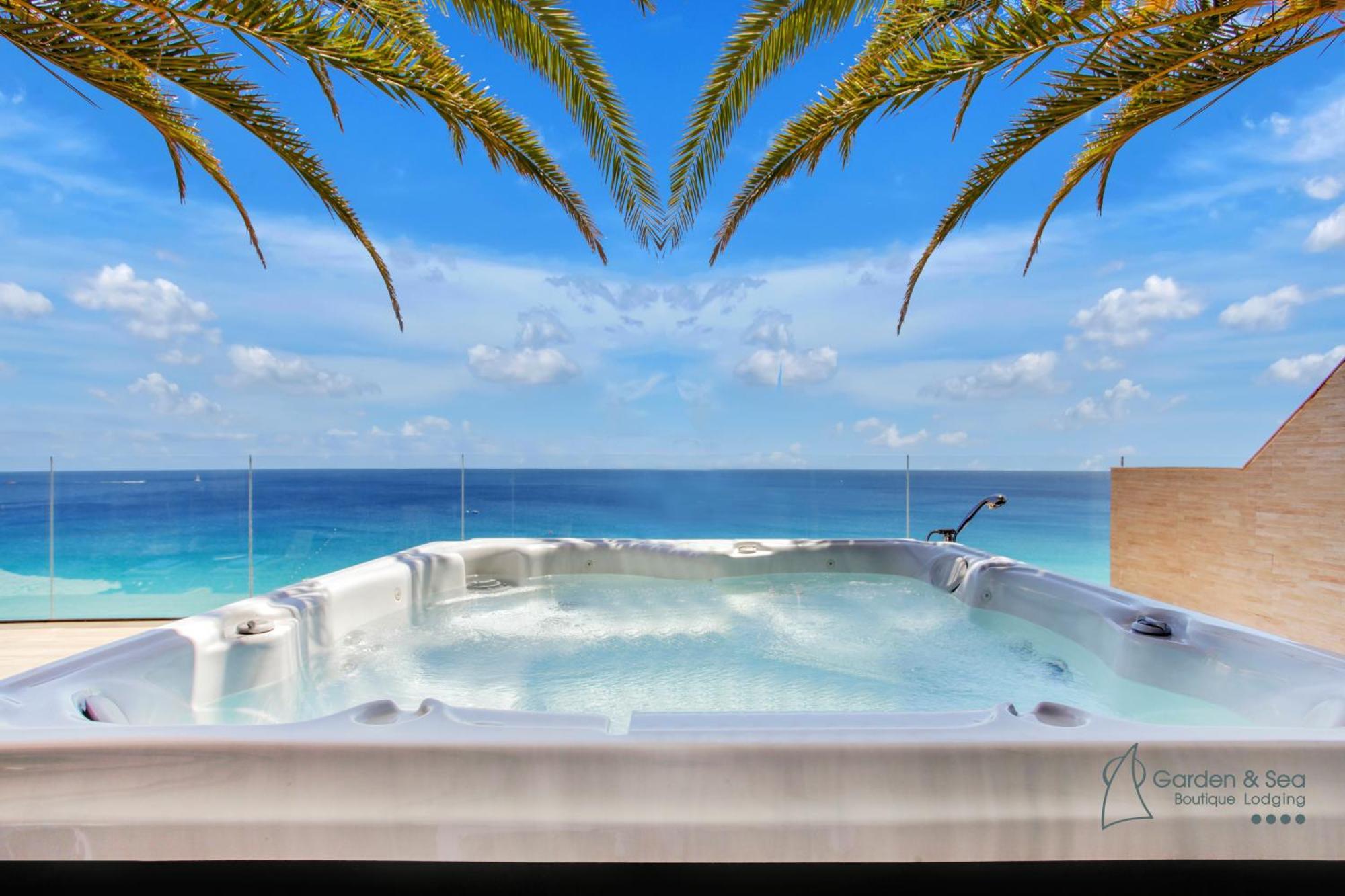 Apartamentos Garden & Sea Boutique Lodging By Livvo Morro Jable  Dış mekan fotoğraf
