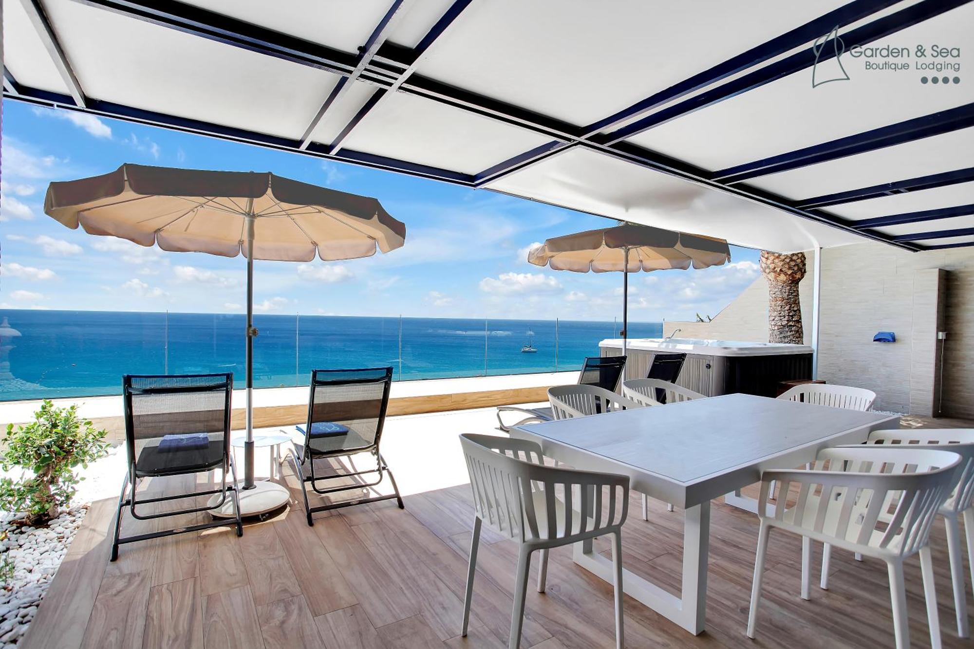 Apartamentos Garden & Sea Boutique Lodging By Livvo Morro Jable  Dış mekan fotoğraf