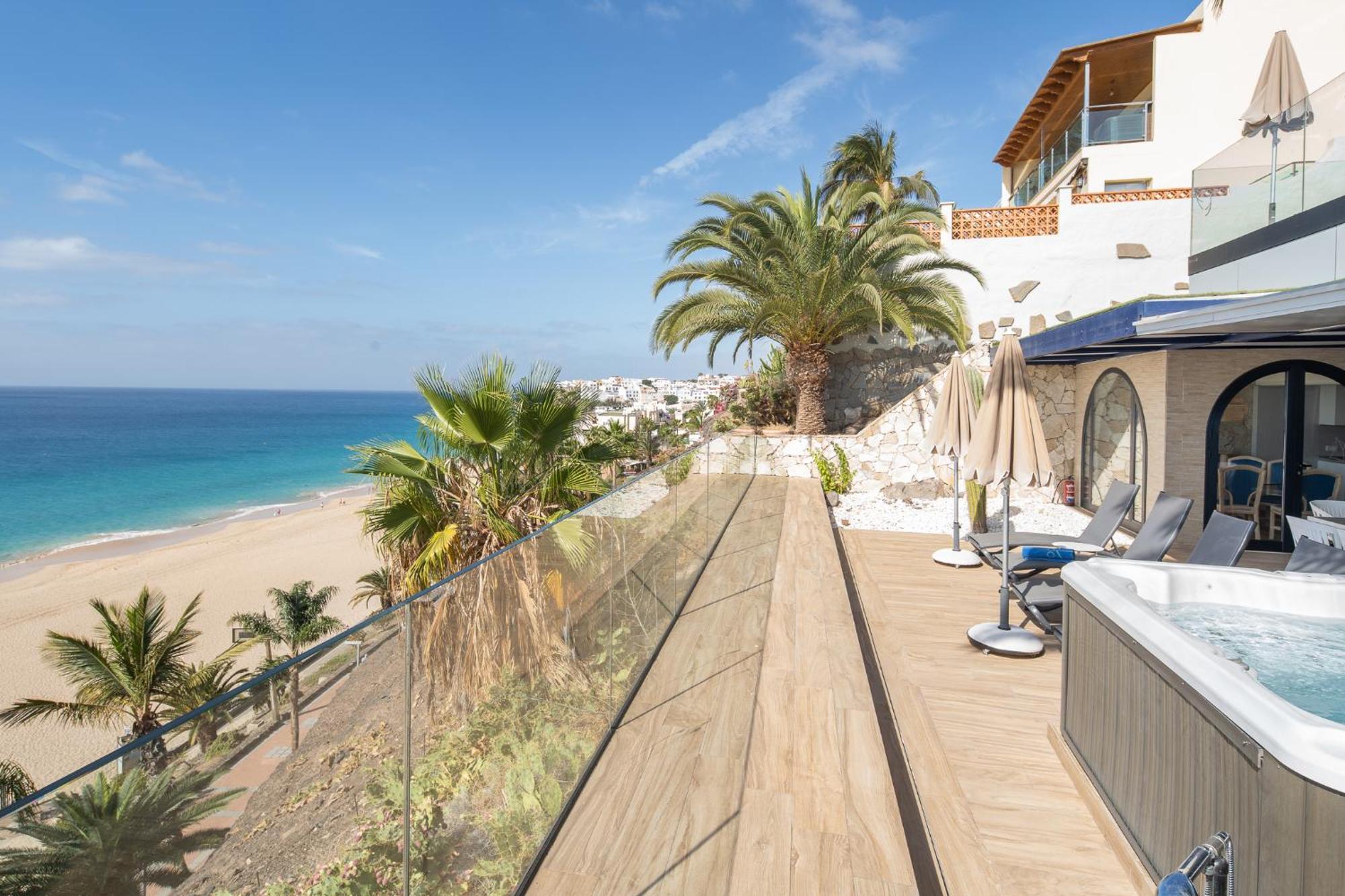 Apartamentos Garden & Sea Boutique Lodging By Livvo Morro Jable  Dış mekan fotoğraf
