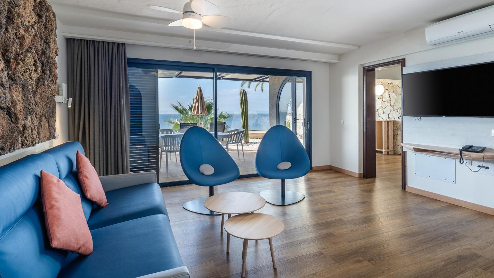 Apartamentos Garden & Sea Boutique Lodging By Livvo Morro Jable  Dış mekan fotoğraf