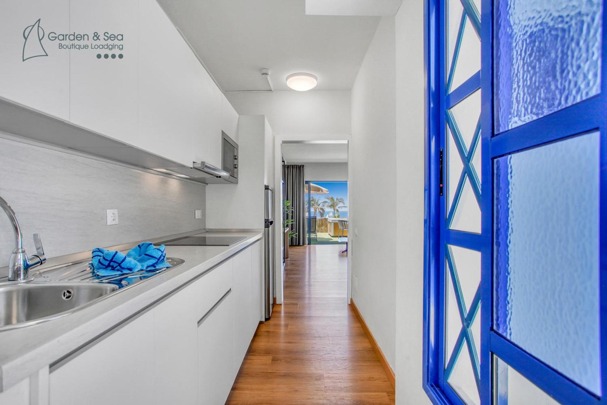 Apartamentos Garden & Sea Boutique Lodging By Livvo Morro Jable  Dış mekan fotoğraf