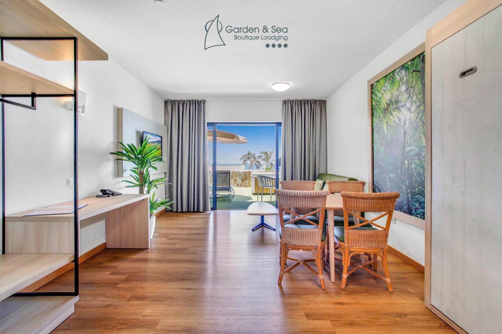 Apartamentos Garden & Sea Boutique Lodging By Livvo Morro Jable  Oda fotoğraf