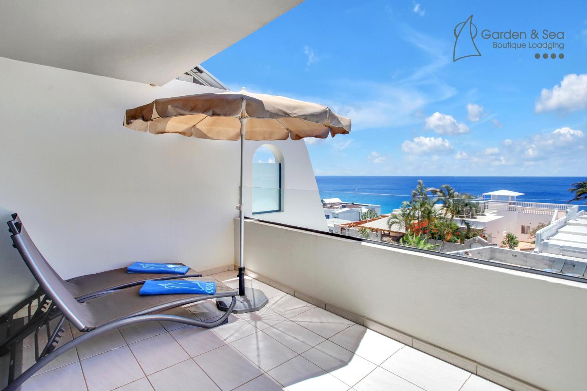 Apartamentos Garden & Sea Boutique Lodging By Livvo Morro Jable  Dış mekan fotoğraf