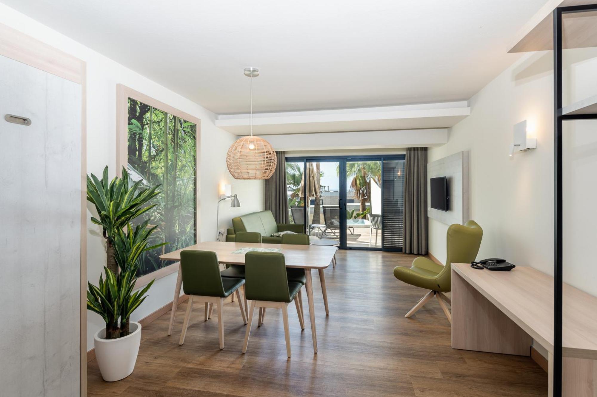 Apartamentos Garden & Sea Boutique Lodging By Livvo Morro Jable  Dış mekan fotoğraf