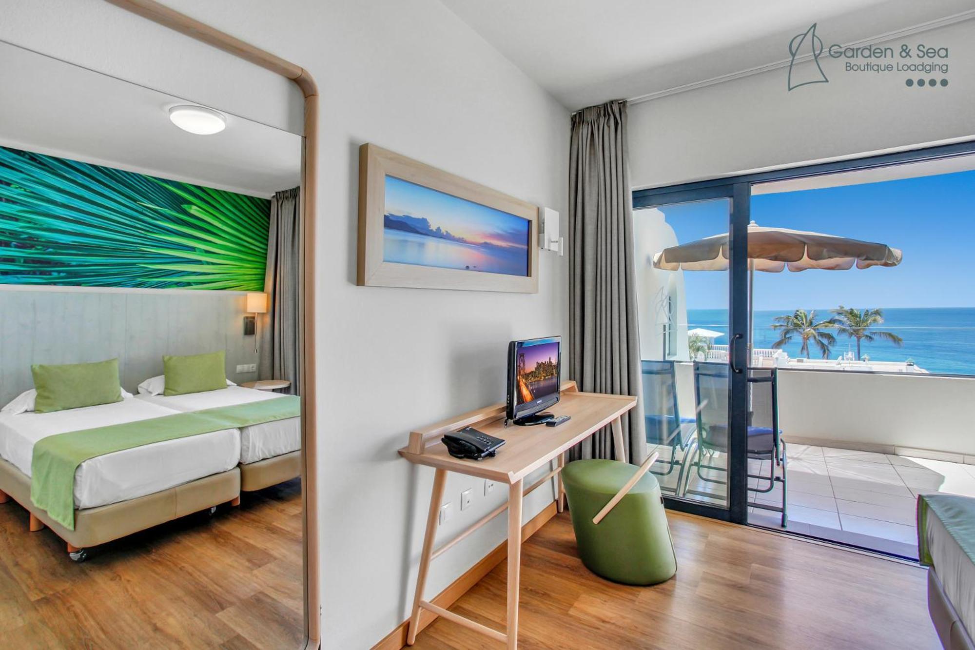 Apartamentos Garden & Sea Boutique Lodging By Livvo Morro Jable  Oda fotoğraf