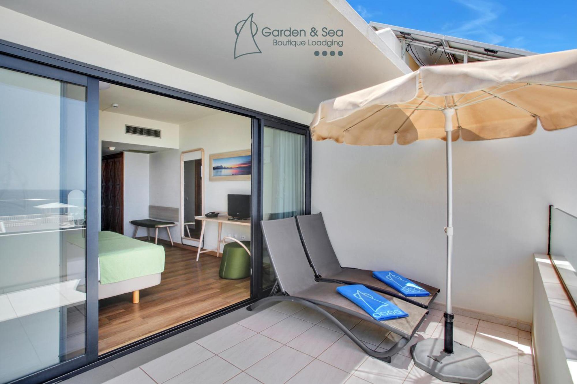 Apartamentos Garden & Sea Boutique Lodging By Livvo Morro Jable  Oda fotoğraf