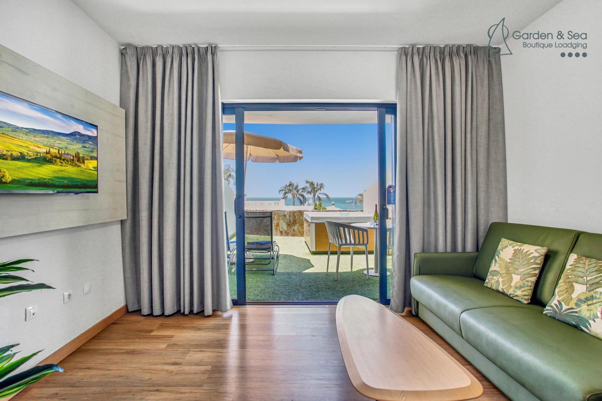 Apartamentos Garden & Sea Boutique Lodging By Livvo Morro Jable  Oda fotoğraf