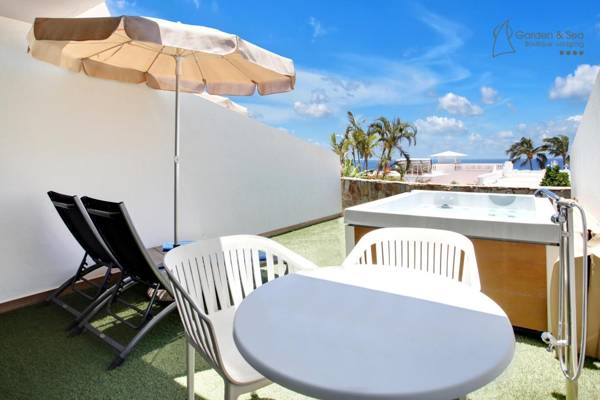 Apartamentos Garden & Sea Boutique Lodging By Livvo Morro Jable  Oda fotoğraf