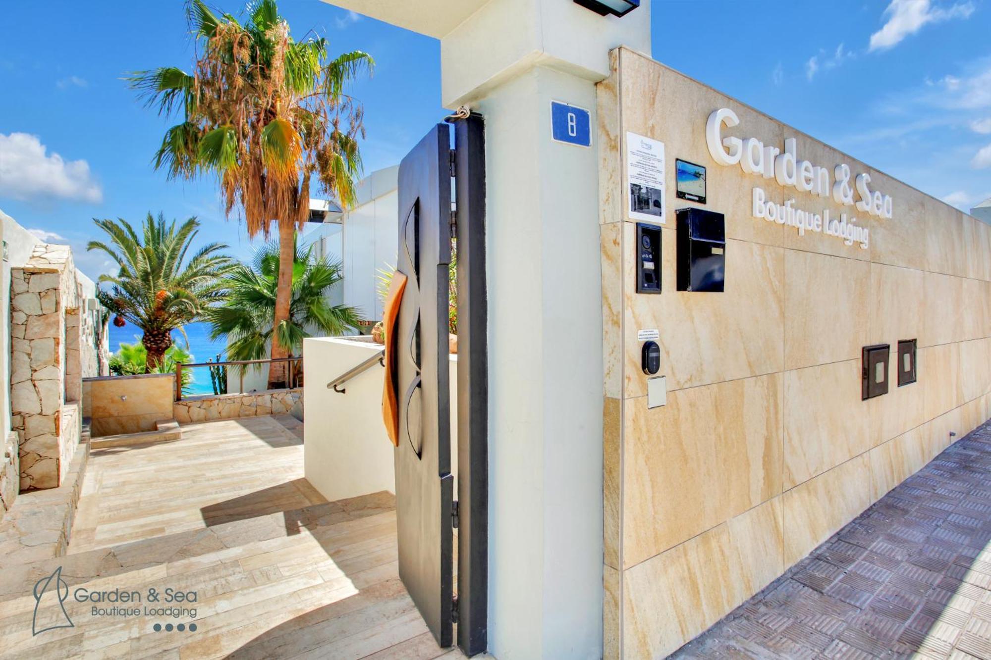 Apartamentos Garden & Sea Boutique Lodging By Livvo Morro Jable  Dış mekan fotoğraf