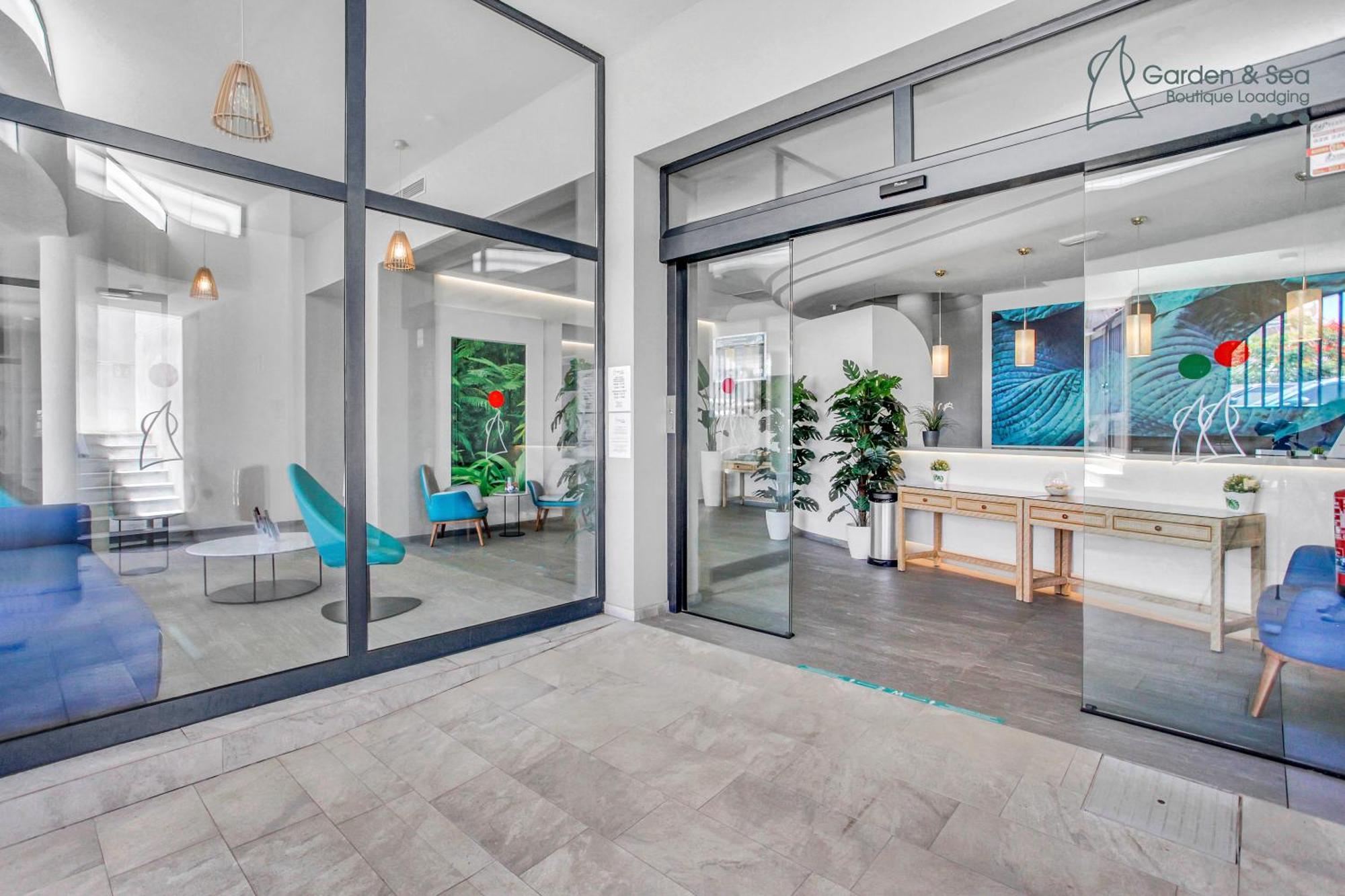 Apartamentos Garden & Sea Boutique Lodging By Livvo Morro Jable  Dış mekan fotoğraf