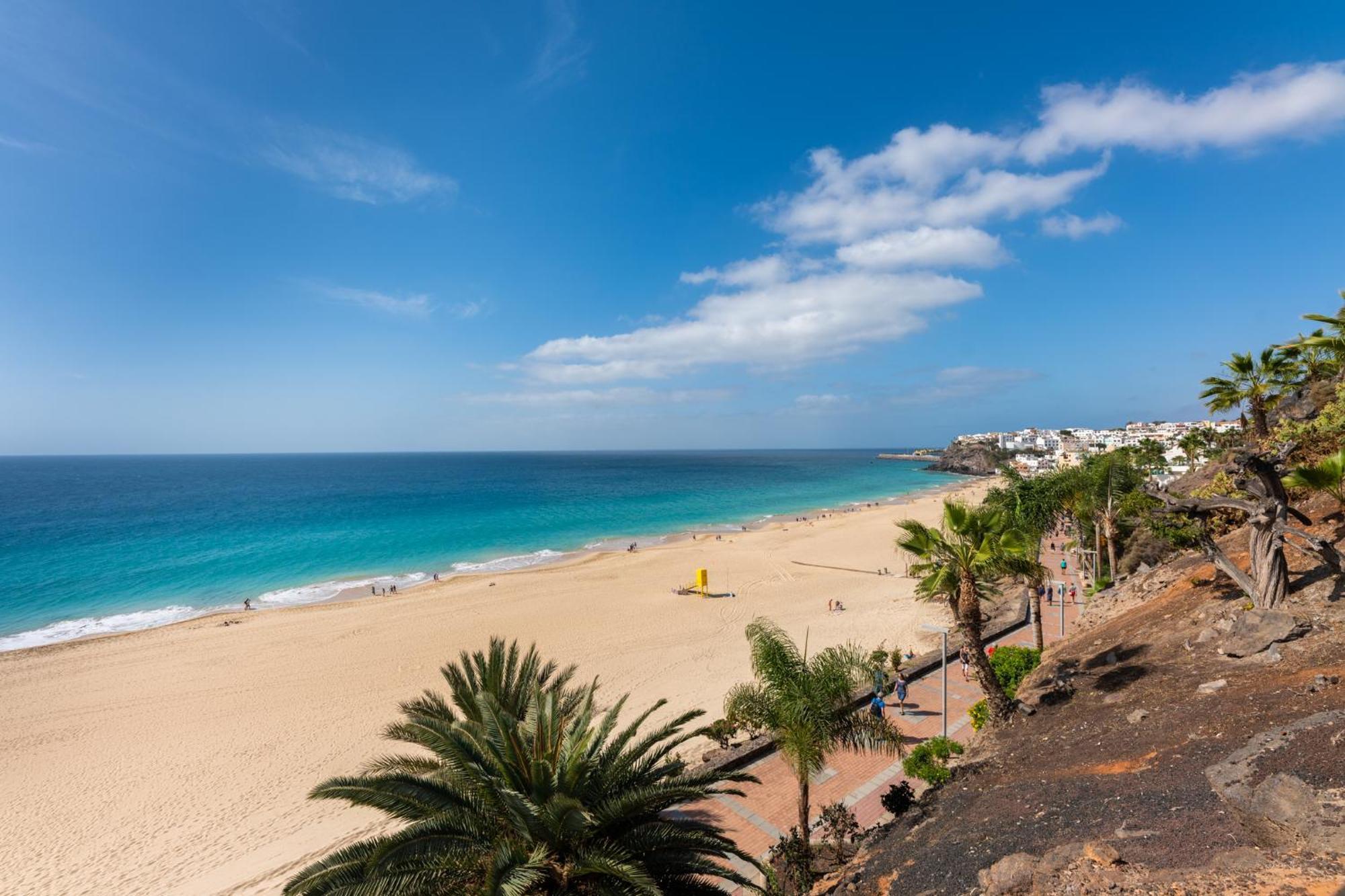 Apartamentos Garden & Sea Boutique Lodging By Livvo Morro Jable  Dış mekan fotoğraf