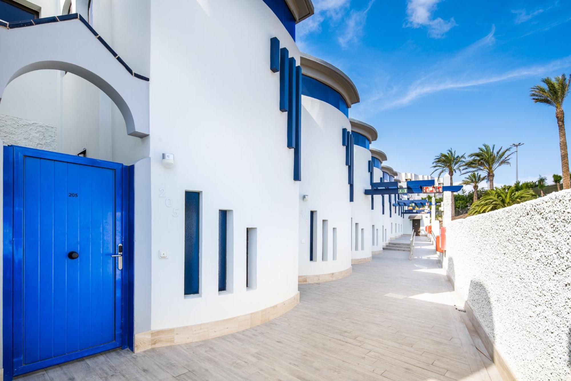 Apartamentos Garden & Sea Boutique Lodging By Livvo Morro Jable  Dış mekan fotoğraf