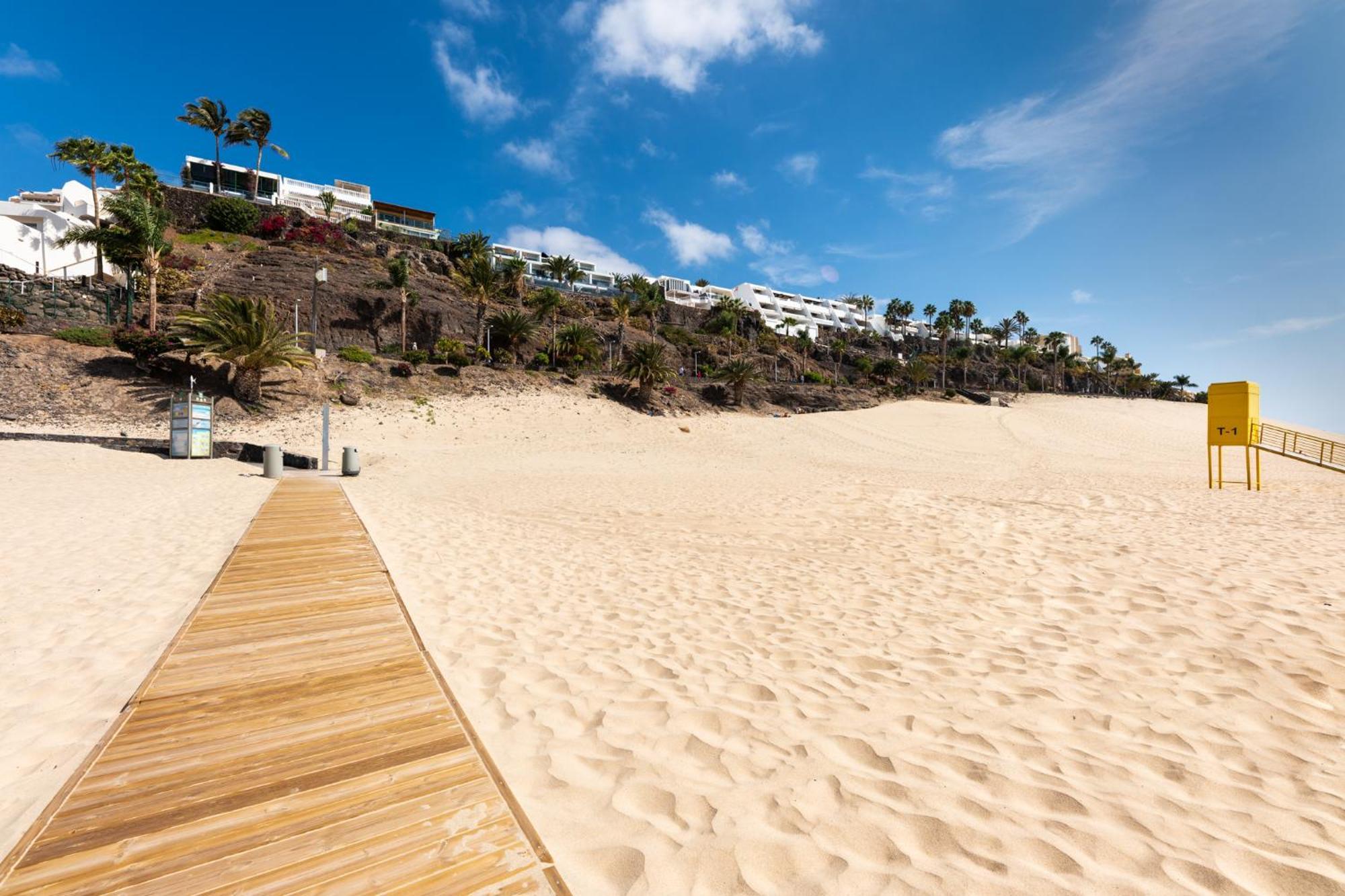 Apartamentos Garden & Sea Boutique Lodging By Livvo Morro Jable  Dış mekan fotoğraf