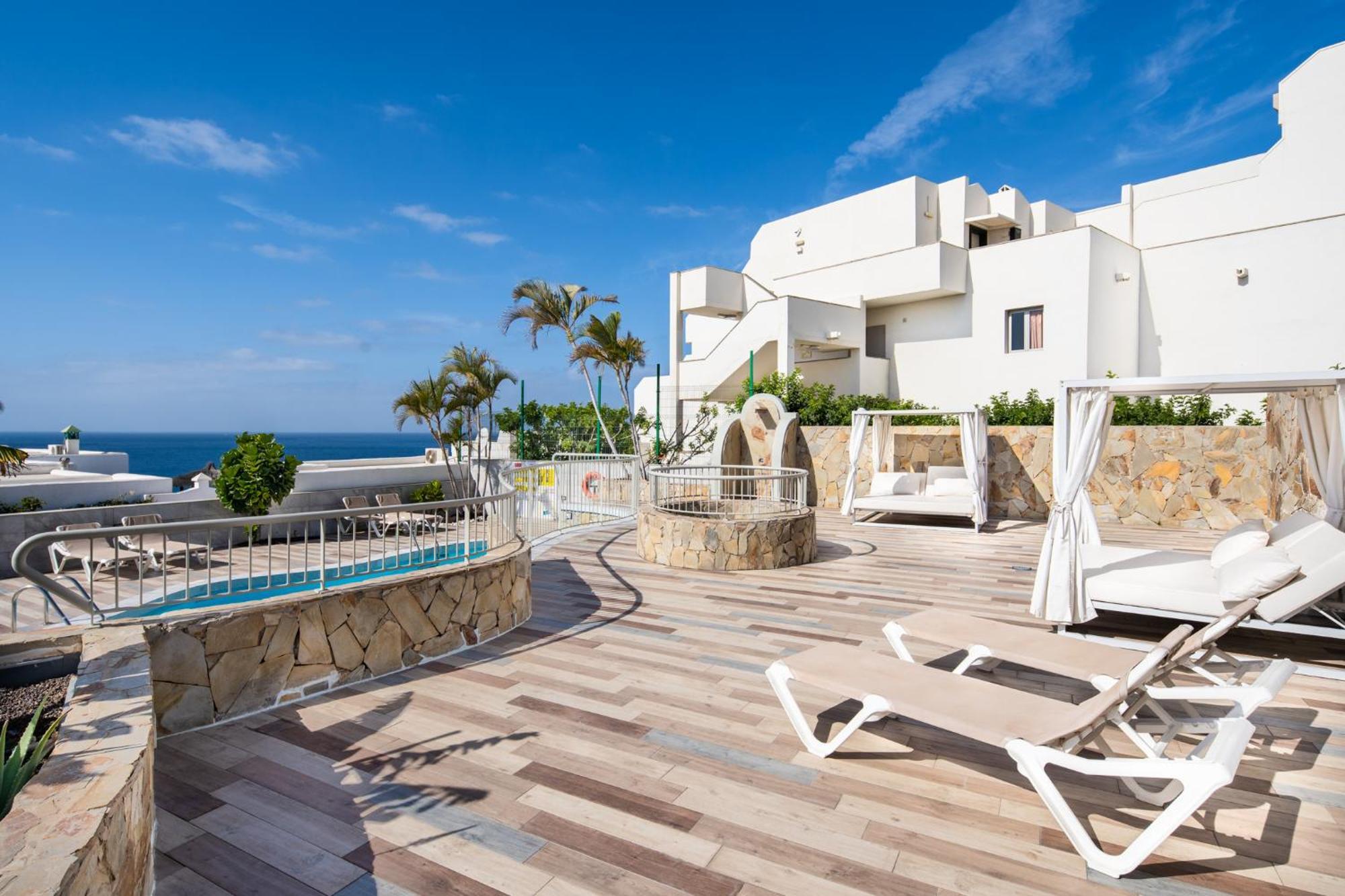 Apartamentos Garden & Sea Boutique Lodging By Livvo Morro Jable  Dış mekan fotoğraf