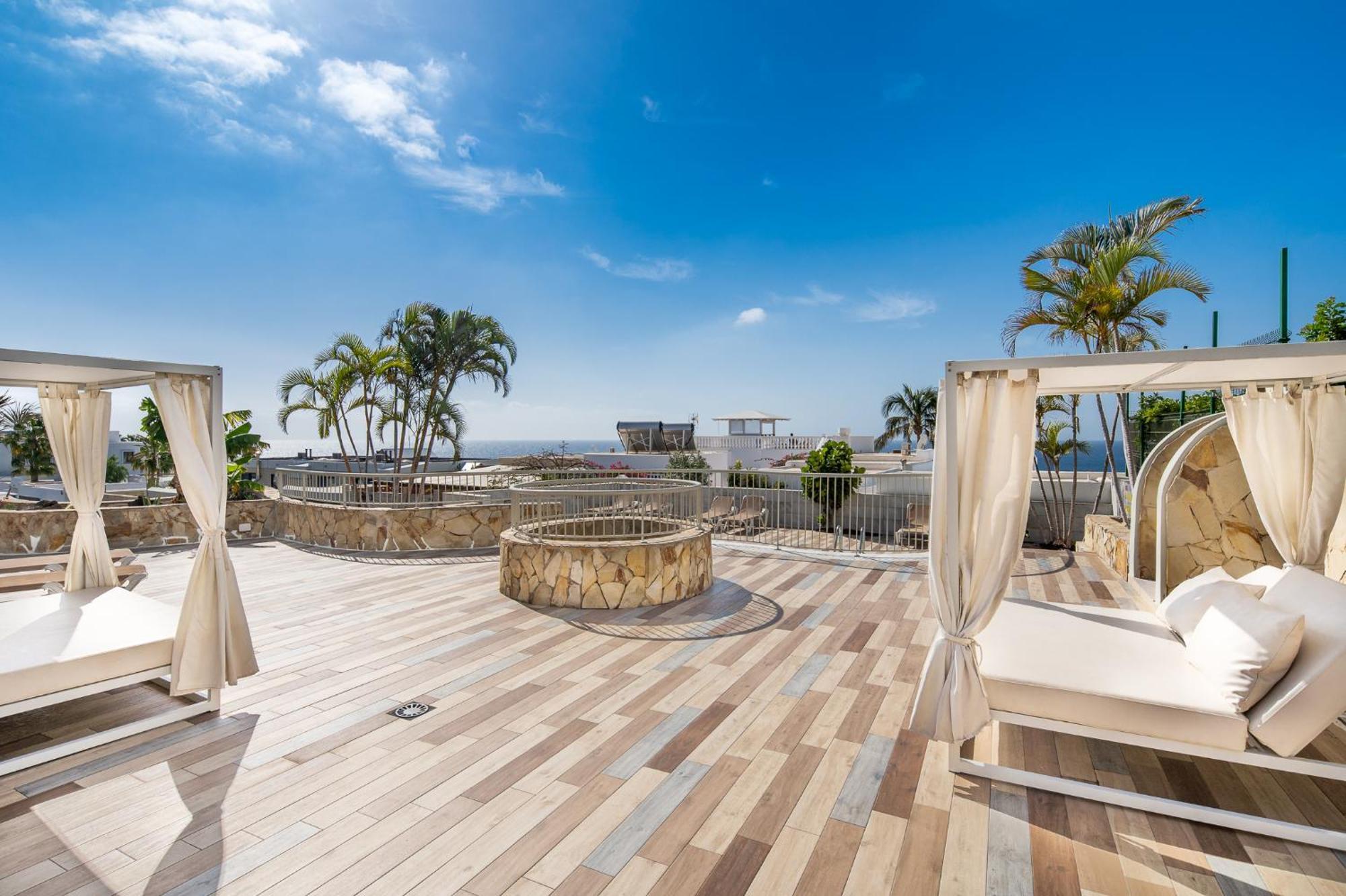 Apartamentos Garden & Sea Boutique Lodging By Livvo Morro Jable  Dış mekan fotoğraf