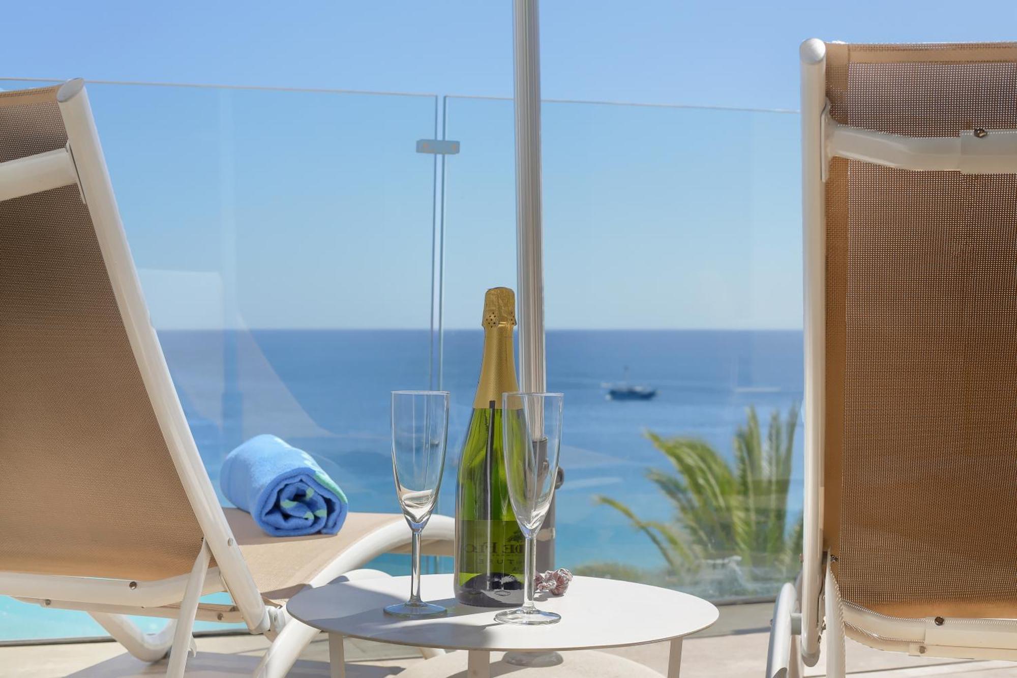 Apartamentos Garden & Sea Boutique Lodging By Livvo Morro Jable  Dış mekan fotoğraf