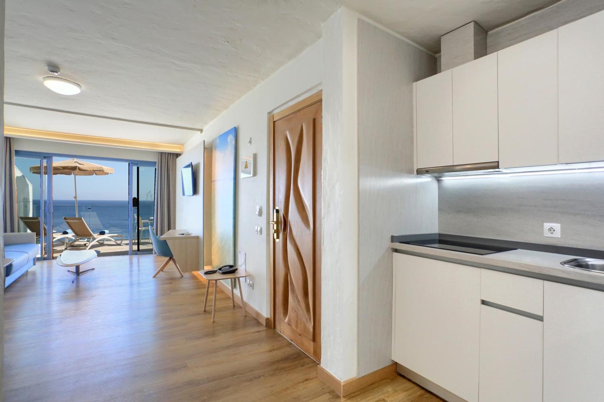 Apartamentos Garden & Sea Boutique Lodging By Livvo Morro Jable  Dış mekan fotoğraf