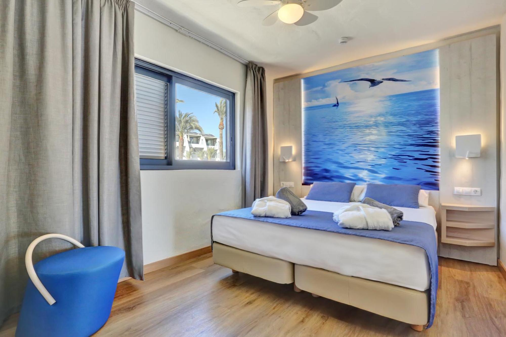 Apartamentos Garden & Sea Boutique Lodging By Livvo Morro Jable  Dış mekan fotoğraf