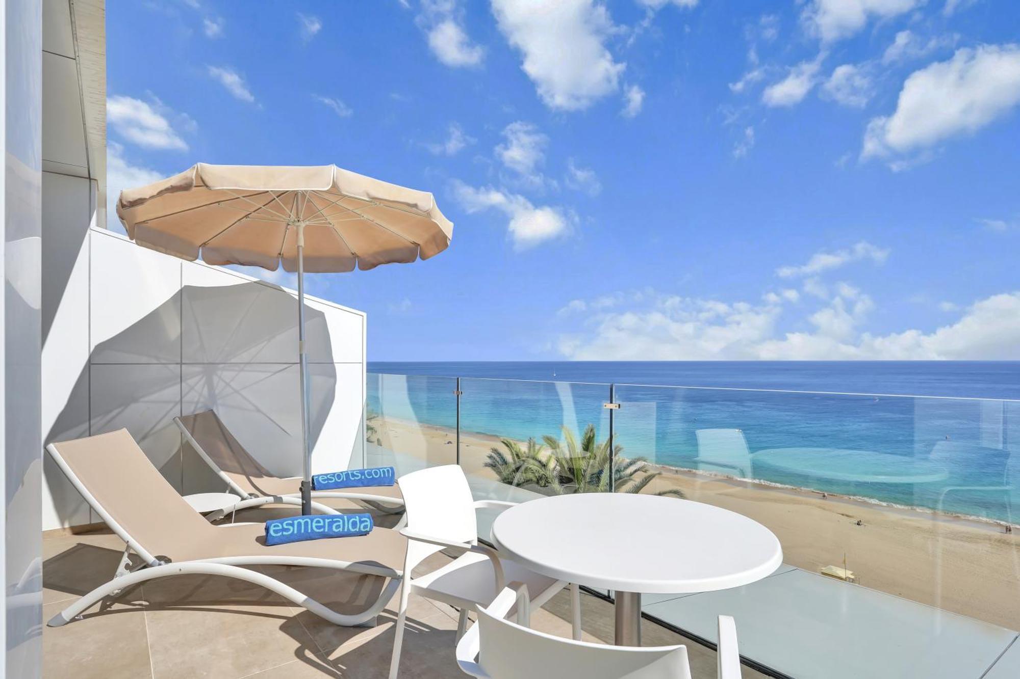 Apartamentos Garden & Sea Boutique Lodging By Livvo Morro Jable  Dış mekan fotoğraf