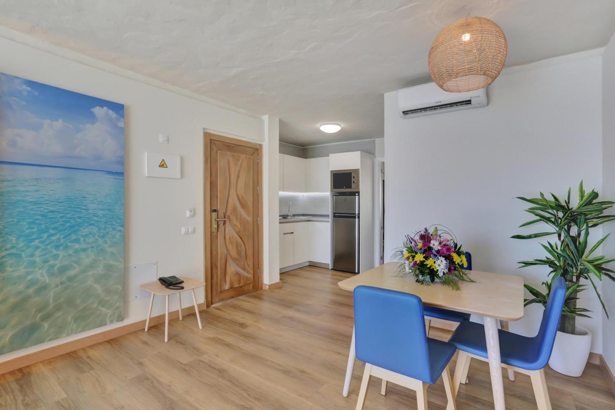 Apartamentos Garden & Sea Boutique Lodging By Livvo Morro Jable  Dış mekan fotoğraf