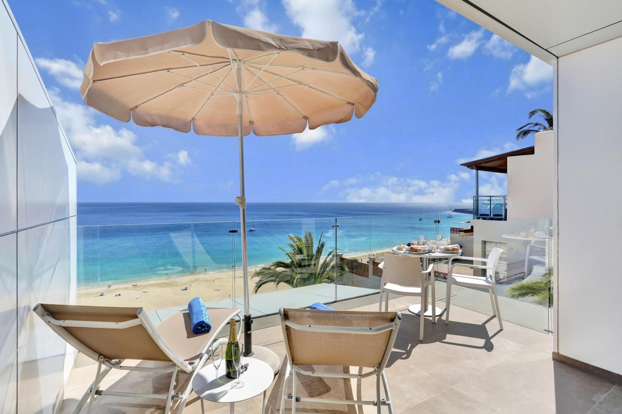 Apartamentos Garden & Sea Boutique Lodging By Livvo Morro Jable  Dış mekan fotoğraf