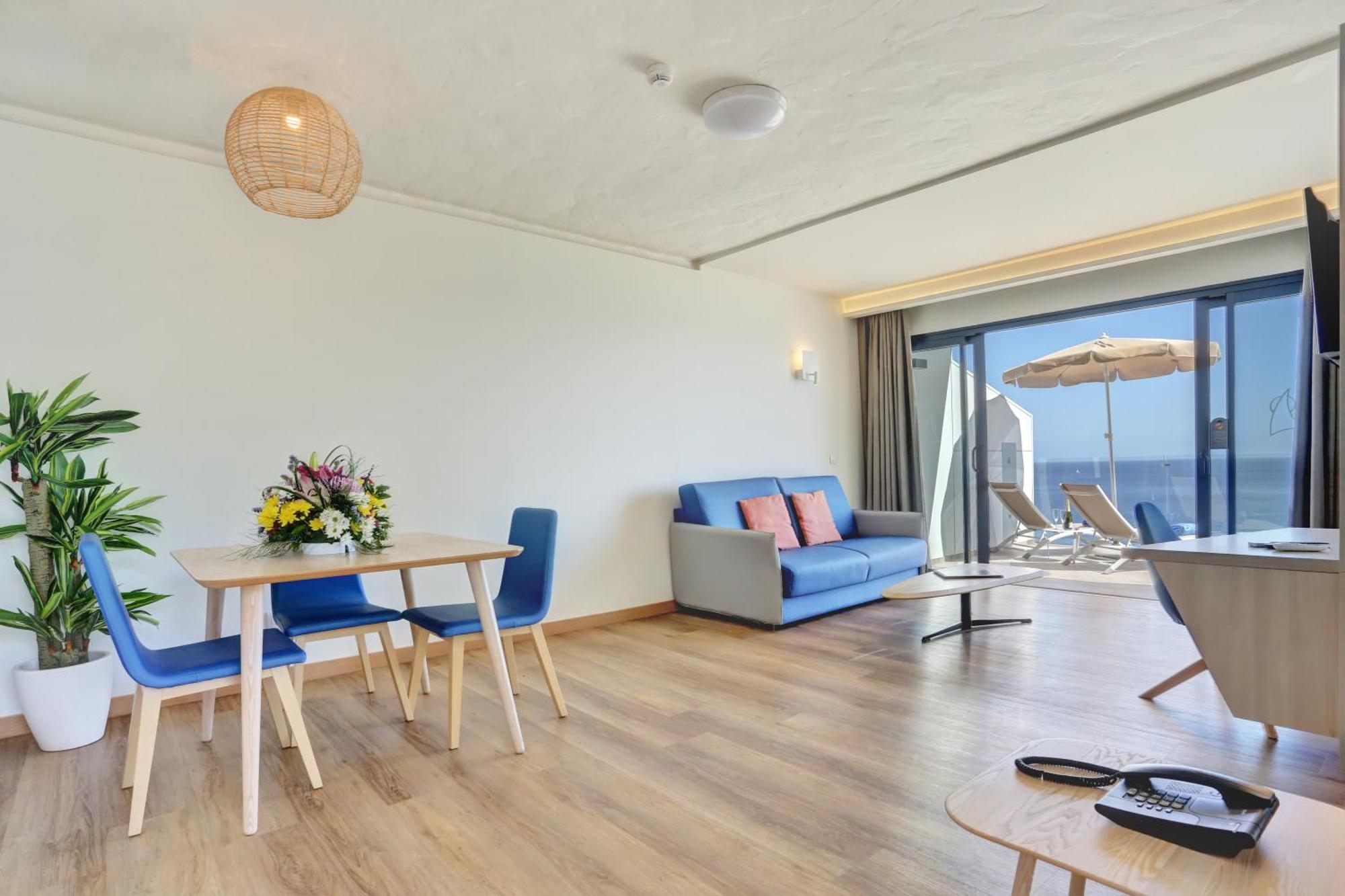Apartamentos Garden & Sea Boutique Lodging By Livvo Morro Jable  Dış mekan fotoğraf