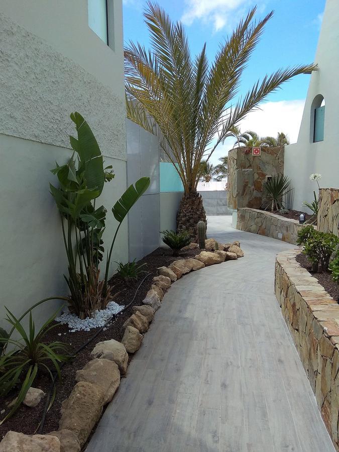 Apartamentos Garden & Sea Boutique Lodging By Livvo Morro Jable  Dış mekan fotoğraf