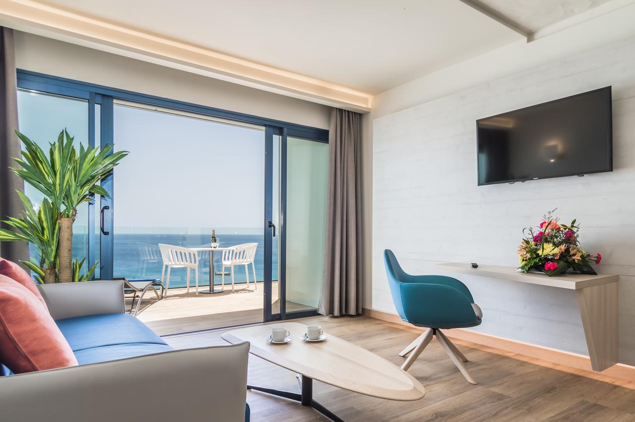 Apartamentos Garden & Sea Boutique Lodging By Livvo Morro Jable  Dış mekan fotoğraf
